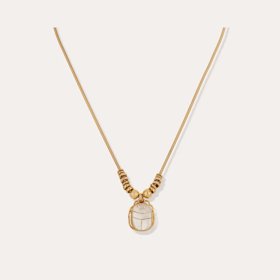 gas-bijoux-collier-bia-scaramouche-dor-nacre-blanche image 1