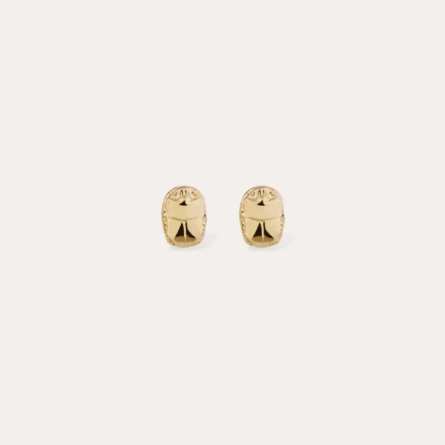 gas-bijoux-boucles-d-oreilles-puces-scaramouche-scarab-e-dor image 1