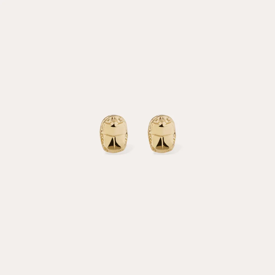 gas-bijoux-boucles-d-oreilles-puces-scaramouche-scarab-e-dor image 1