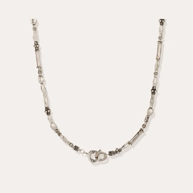 gas-bijoux-sautoir-kali-argent-personnalisable image 1