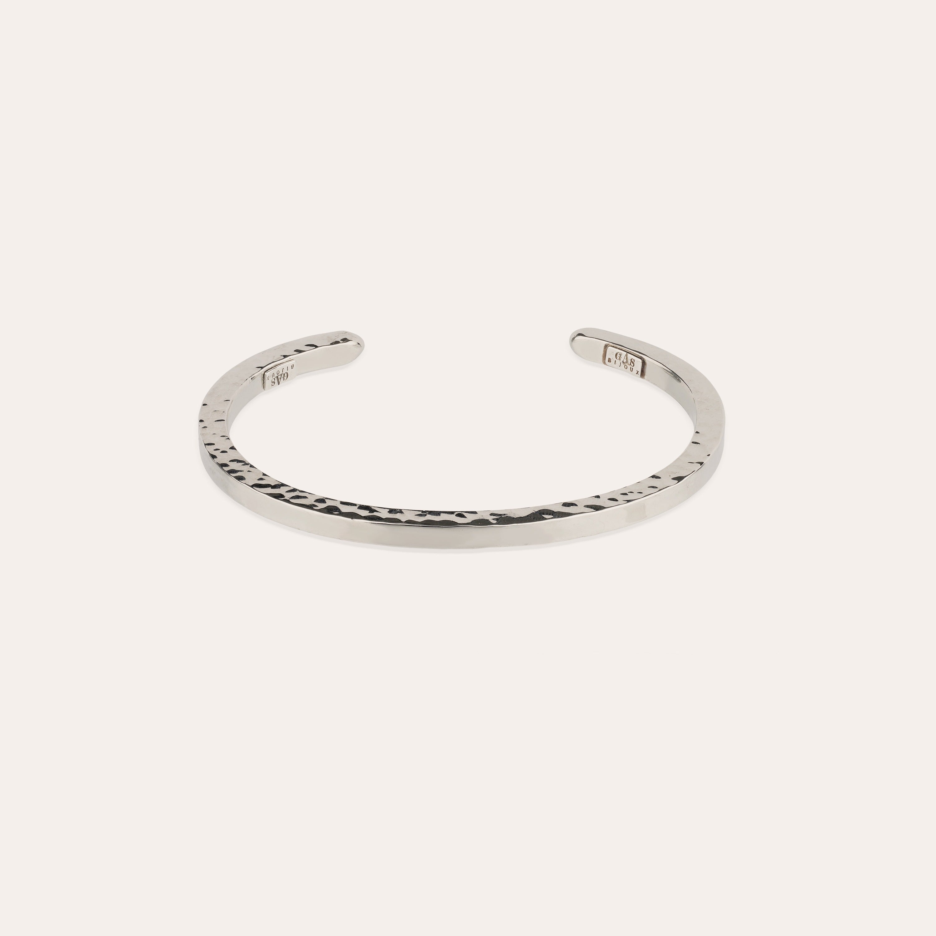 gas-bijoux-bracelet-eliot-martel-argent-jonc-carr-ajustable image 1