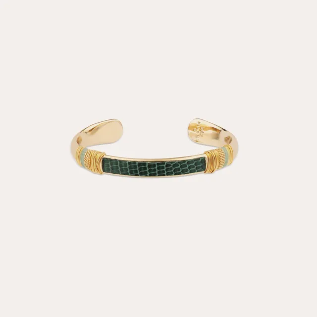 gas-bijoux-bracelet-massai-jonc-dor-l-or-fin-fils-color-s image 1