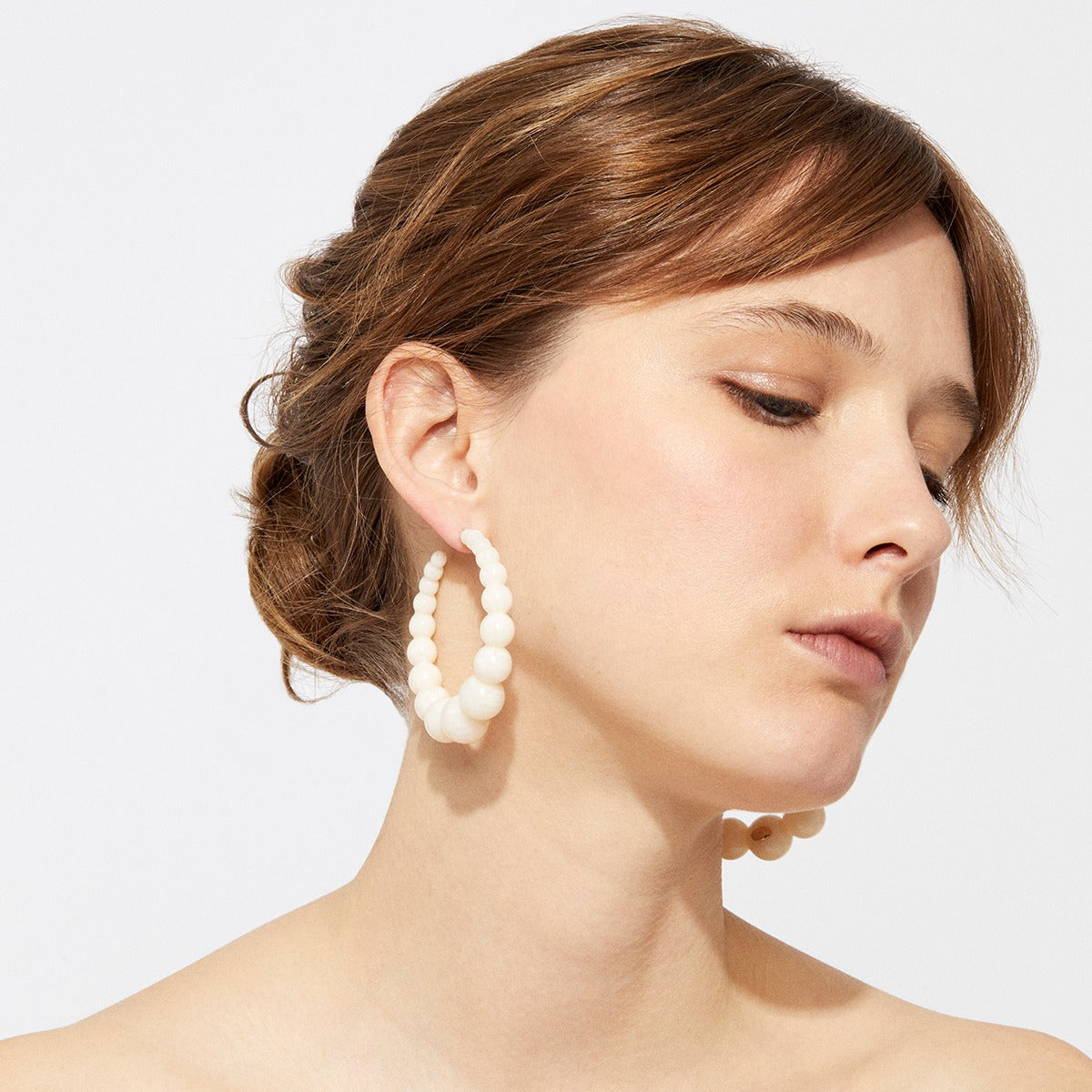 gas-bijoux-boucles-d-oreilles-cr-oles-andy-ac-tate-grand-mod-le-blanc image 2