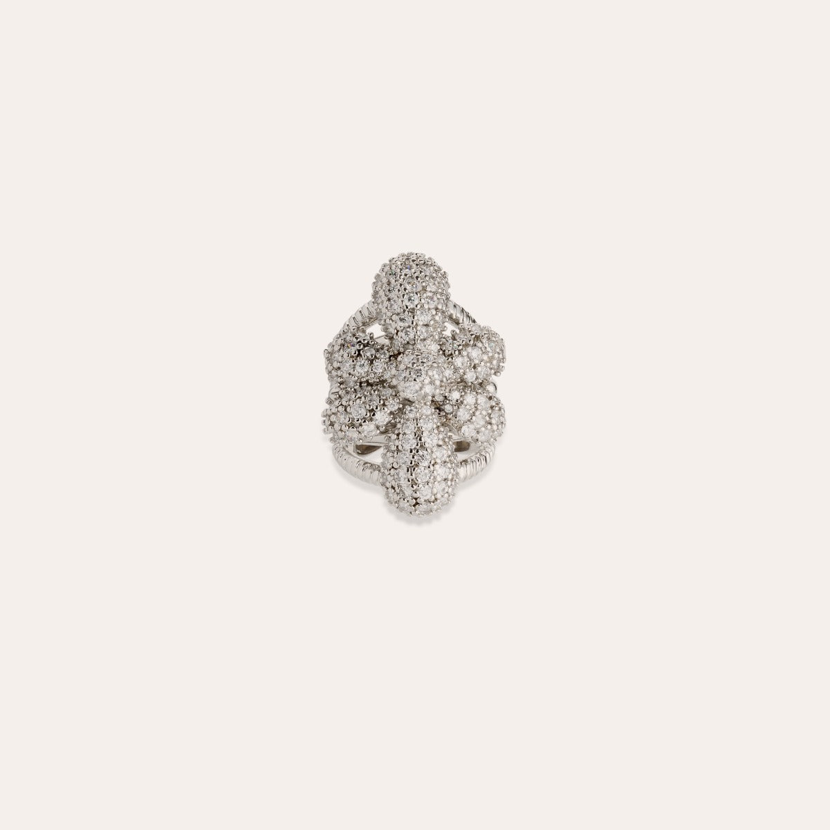 gas-bijoux-agapa-zircone-bague-fleur-dor-e-pavage-zircones image 1