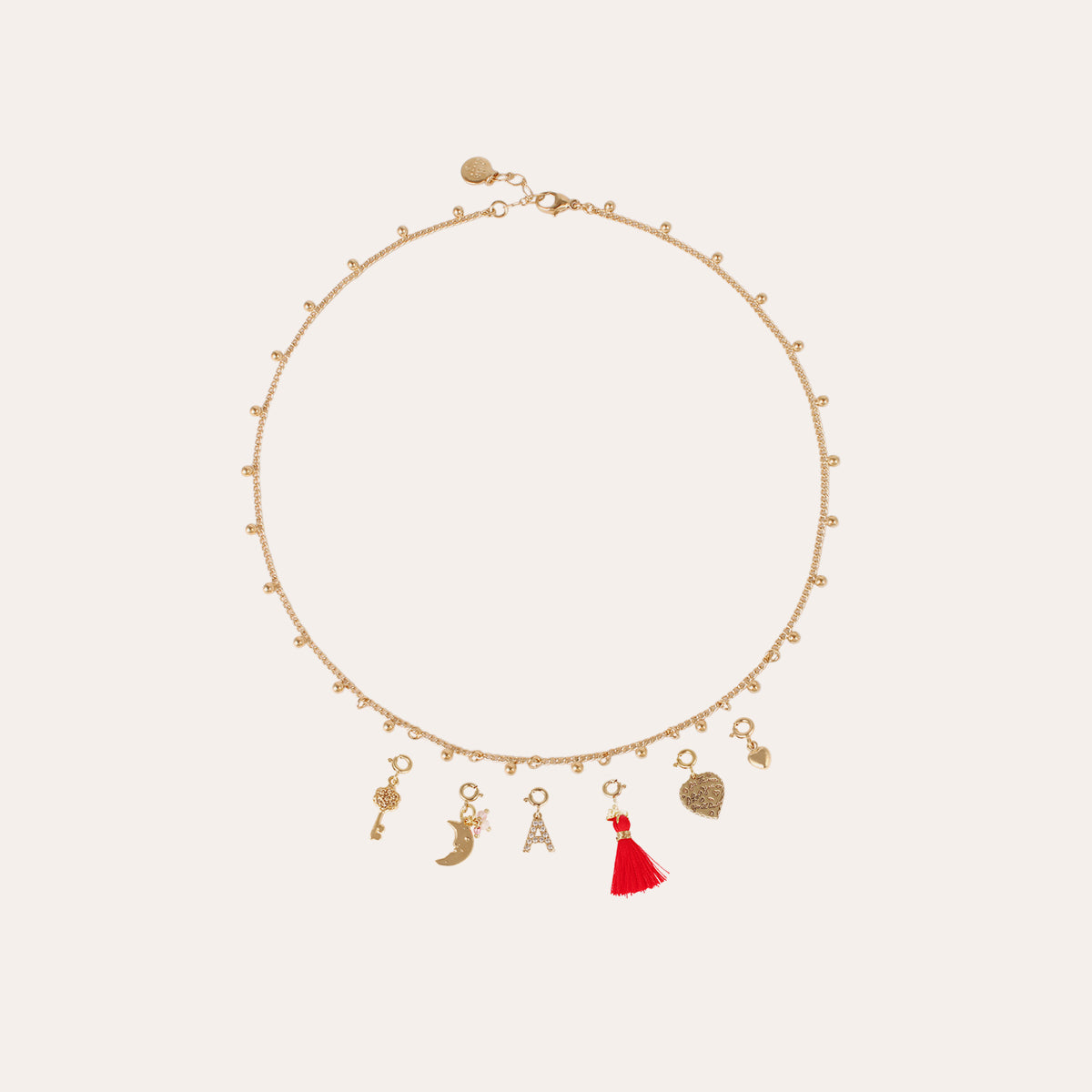 gas-bijoux-charms-pendentif-lettre-b-strass image 3