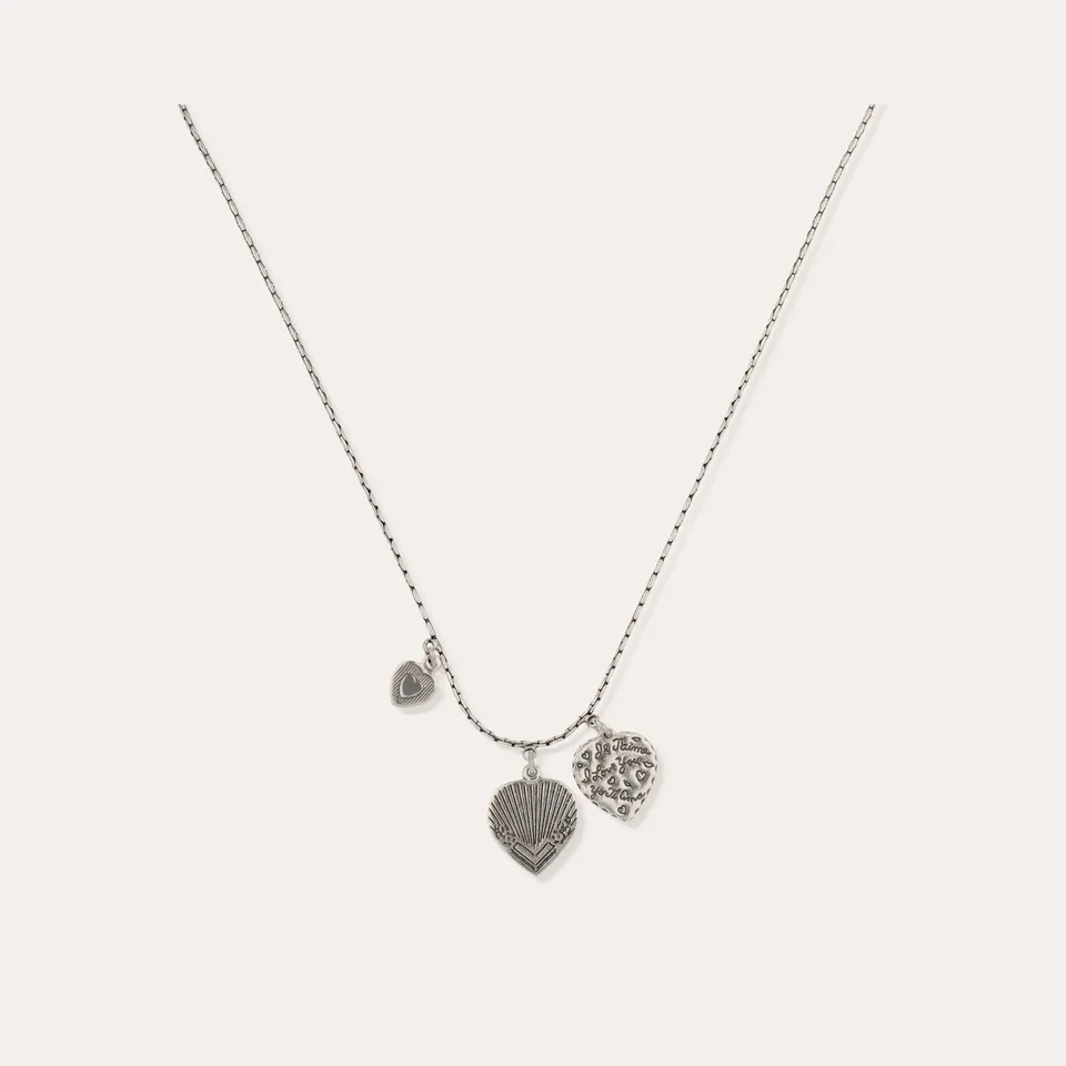 gas-bijoux-collier-i-love-you-mini-argent-trois-c-urs-grav-s image 1