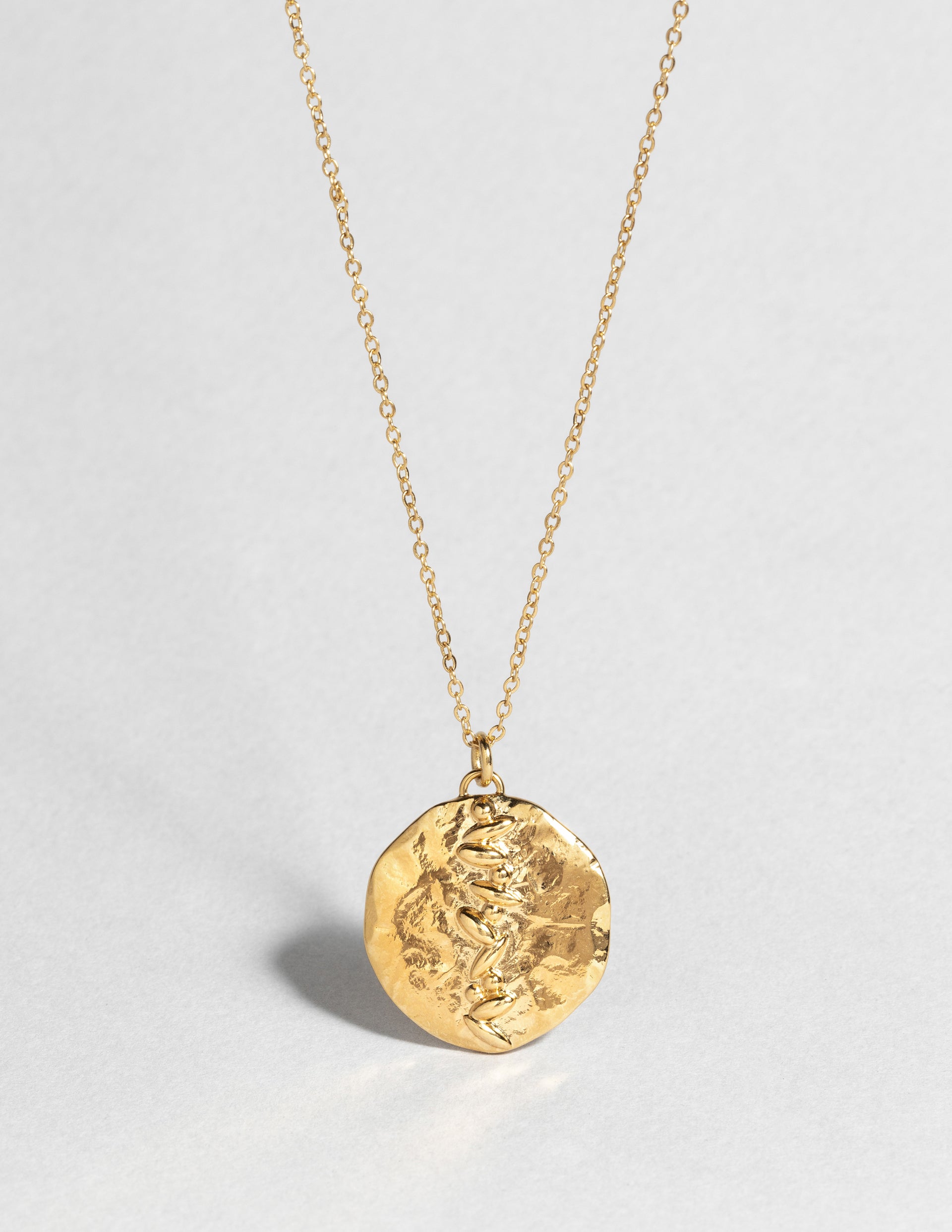 louise-damas-collier-le-martel-m-daille-ronde-martel-e-d-tails-en-bas-relief image 1