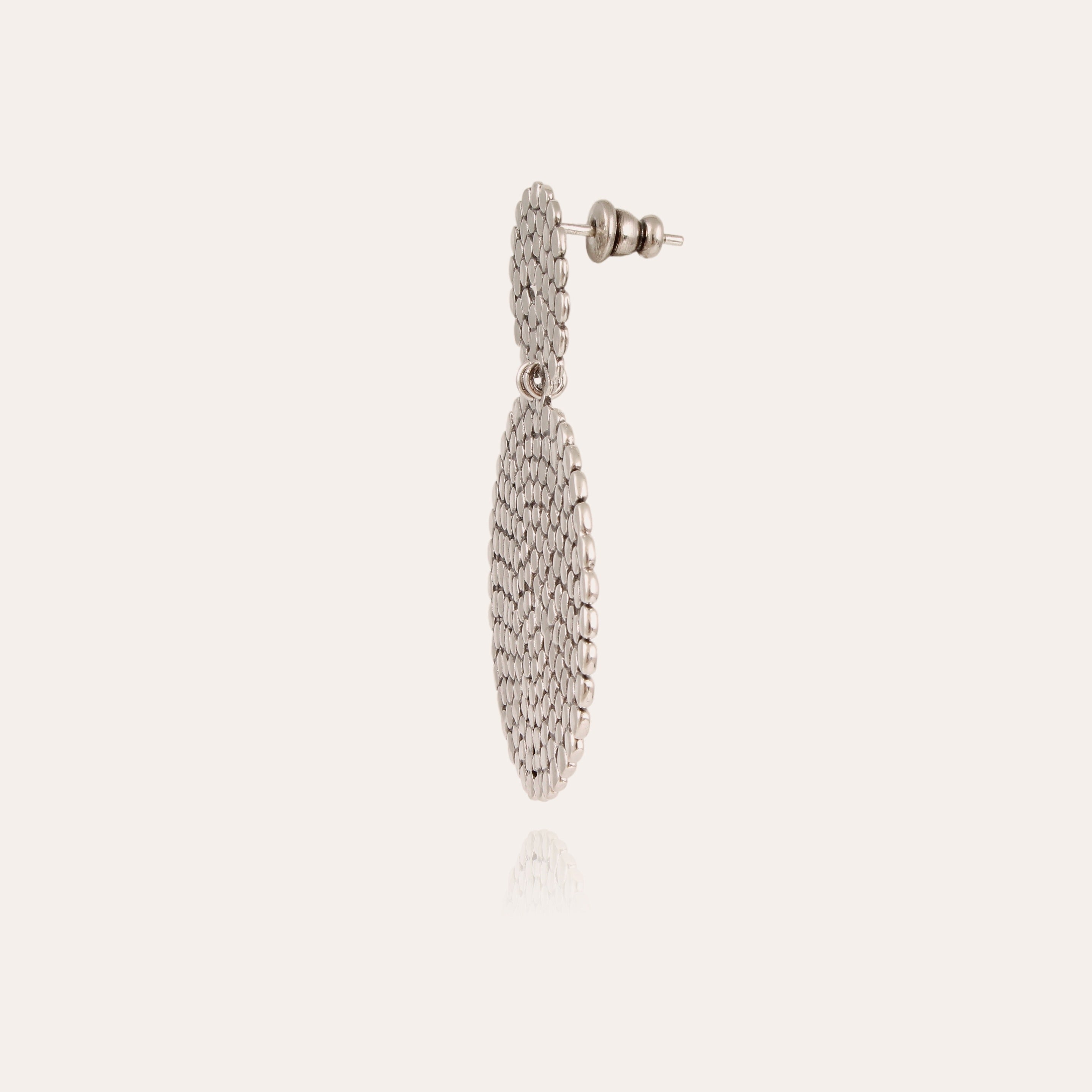 gas-bijoux-boucles-d-oreilles-onde-lucky-petit-mod-le-argent-es image 3