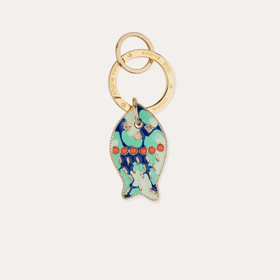 gas-bijoux-porte-cl-s-nemo-poisson-dor-l-or-fin image 1
