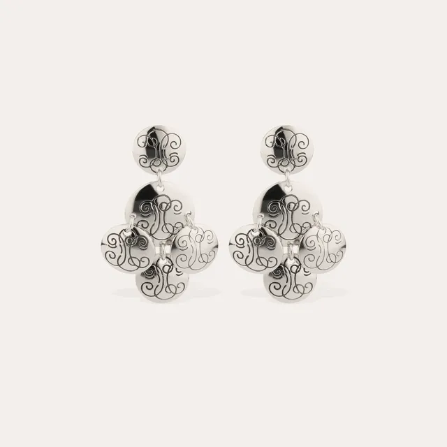 gas-bijoux-boucles-d-oreilles-sequin-diva-argent-es-m-daillons-grav-s-de-volutes image 1