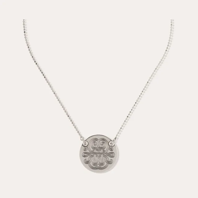 gas-bijoux-collier-diva-petit-mod-le-argent-m-daillon-grav image 1