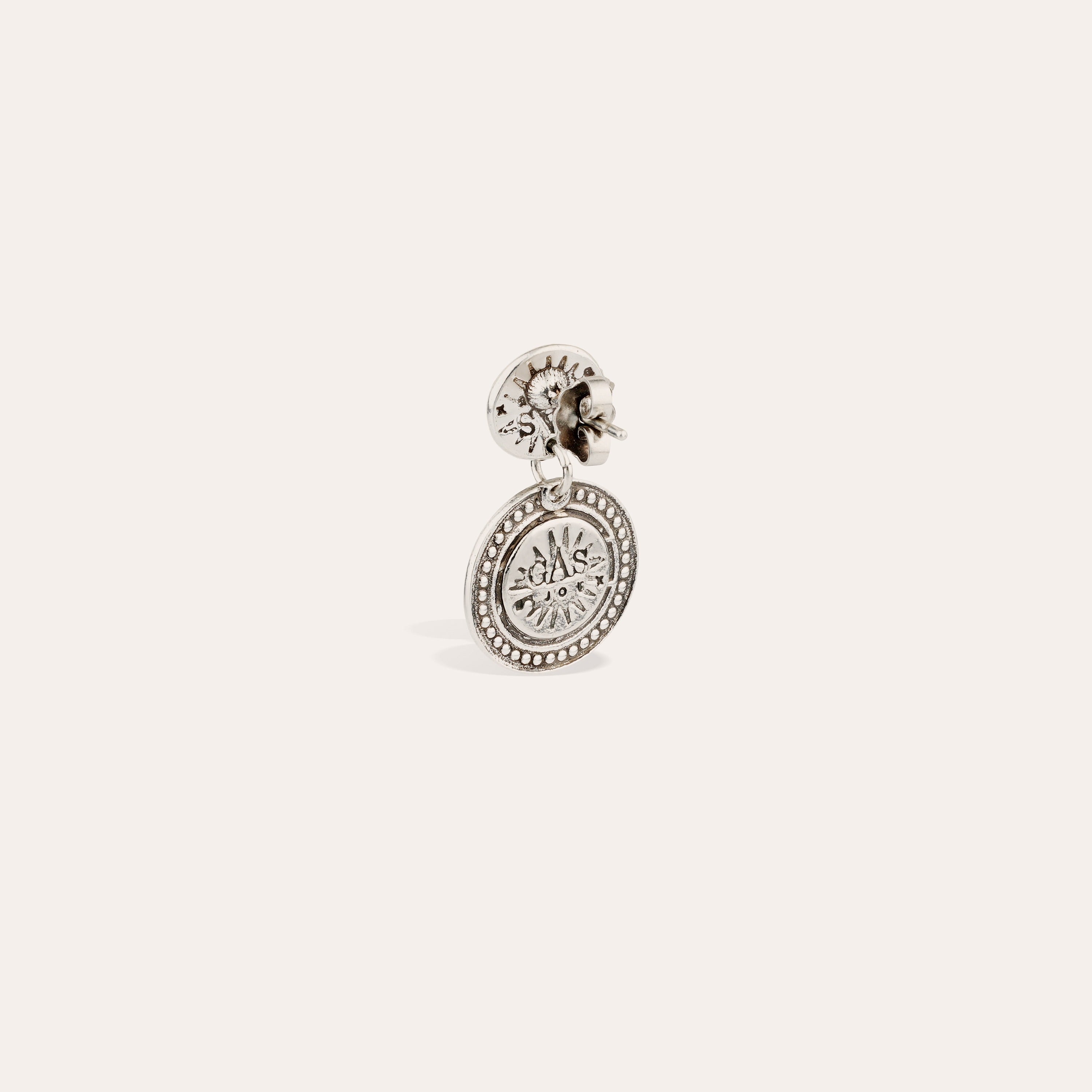 gas-bijoux-sequin-boucles-d-oreilles-pendantes-argent-es-strass image 3