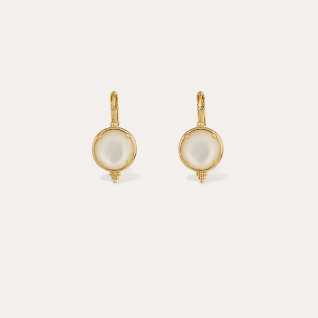 gas-bijoux-boucles-d-oreilles-serti-nacre-nacre-blanche image 1