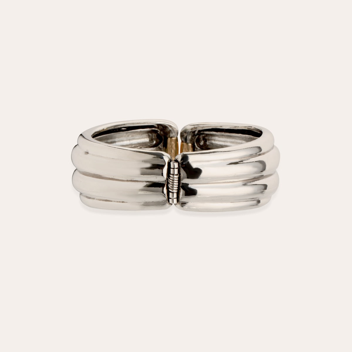 gas-bijoux-cume-bracelet-bicolore-argent-fermoir-aimant image 3