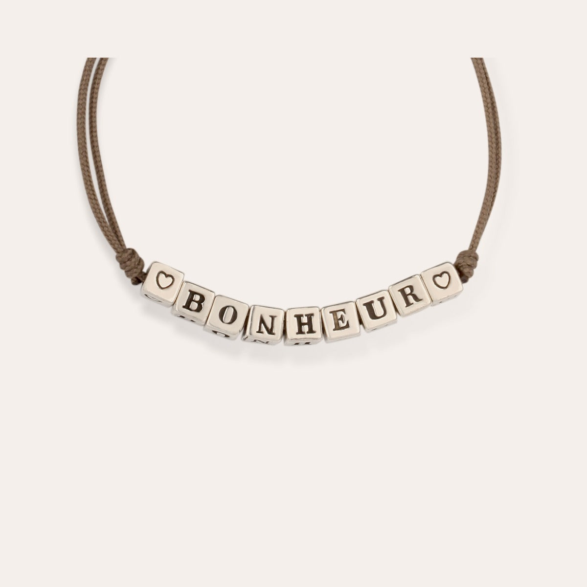 gas-bijoux-bracelet-bonheur-cubes-argent-s-grav-s image 2