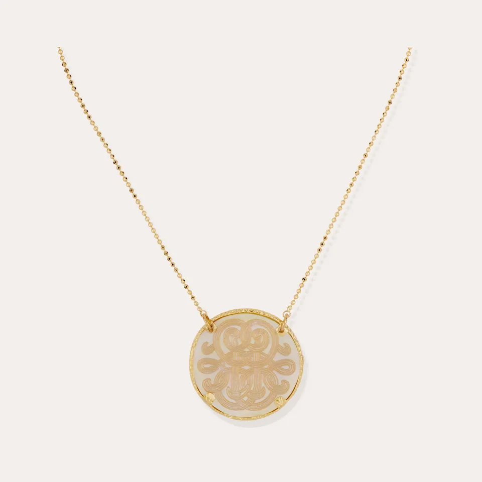 gas-bijoux-sun-diva-collier-grand-mod-le-nacre-blanche image 1