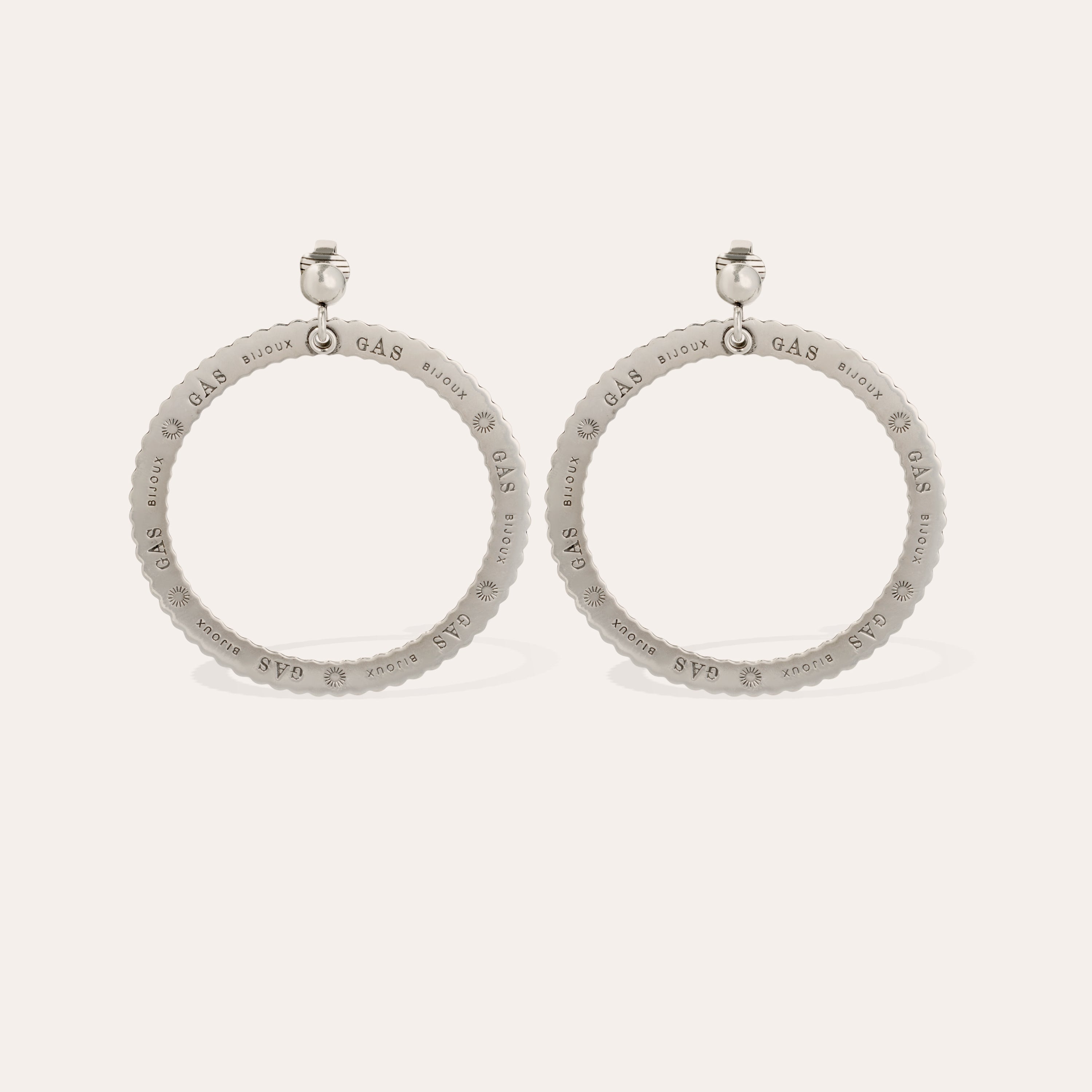 gas-bijoux-boucles-d-oreilles-bolduc-petit-mod-le-argent-es image 1
