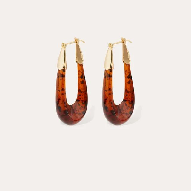 gas-bijoux-boucles-d-oreilles-cume-ac-tate-caille-finitions-dor-es image 1