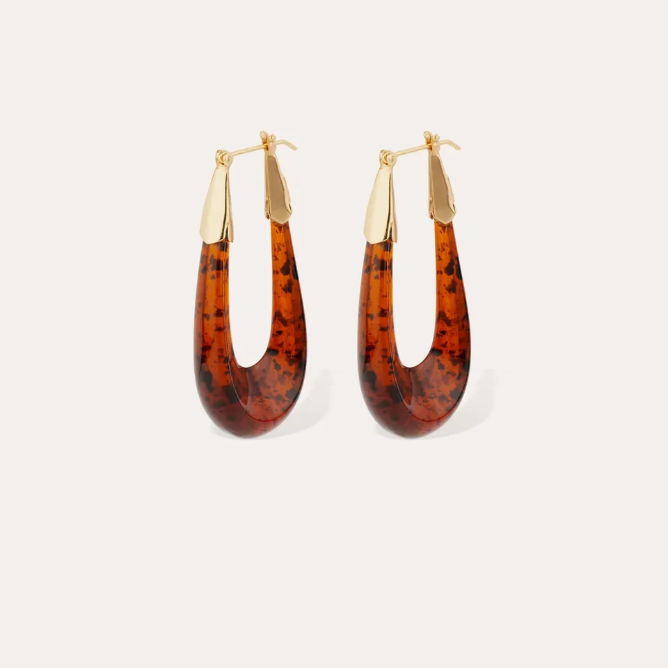 gas-bijoux-boucles-d-oreilles-cume-ac-tate-caille-finitions-dor-es image 1