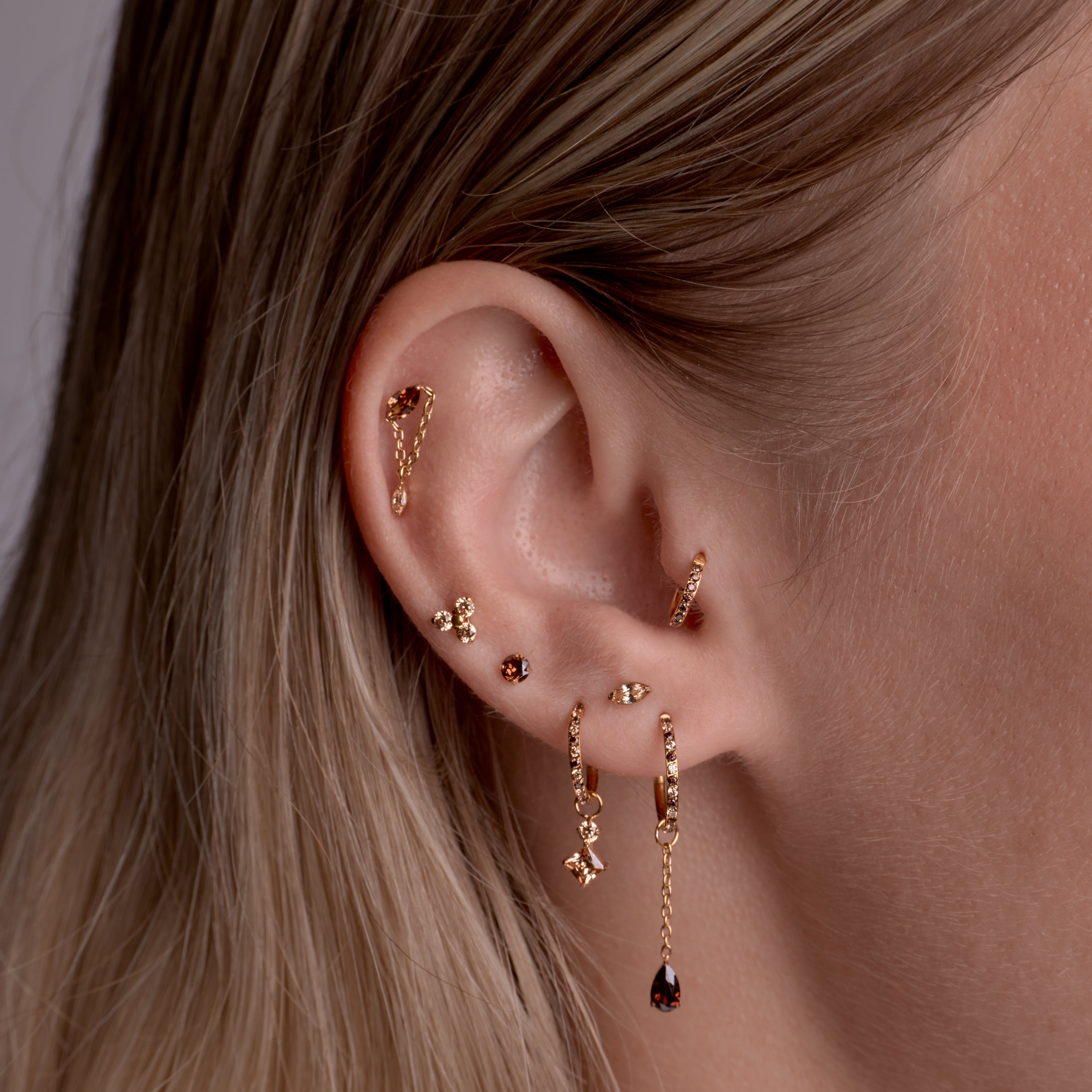 obsidian-piercing-trinity-mocha-piercing-titane-3-zircons-2-mm image 5