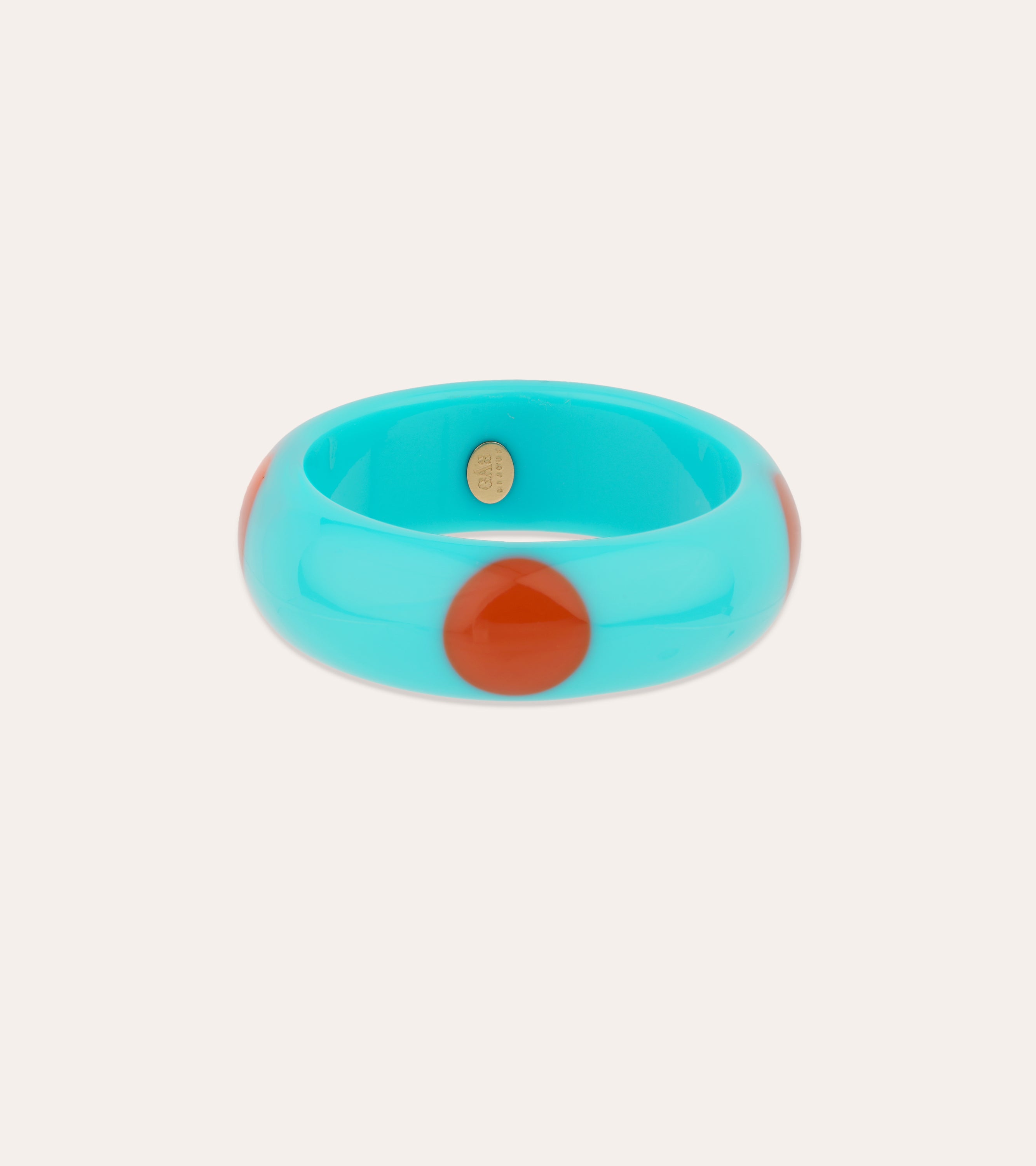 gas-bijoux-bracelet-cocci-bleu-rouge image 1