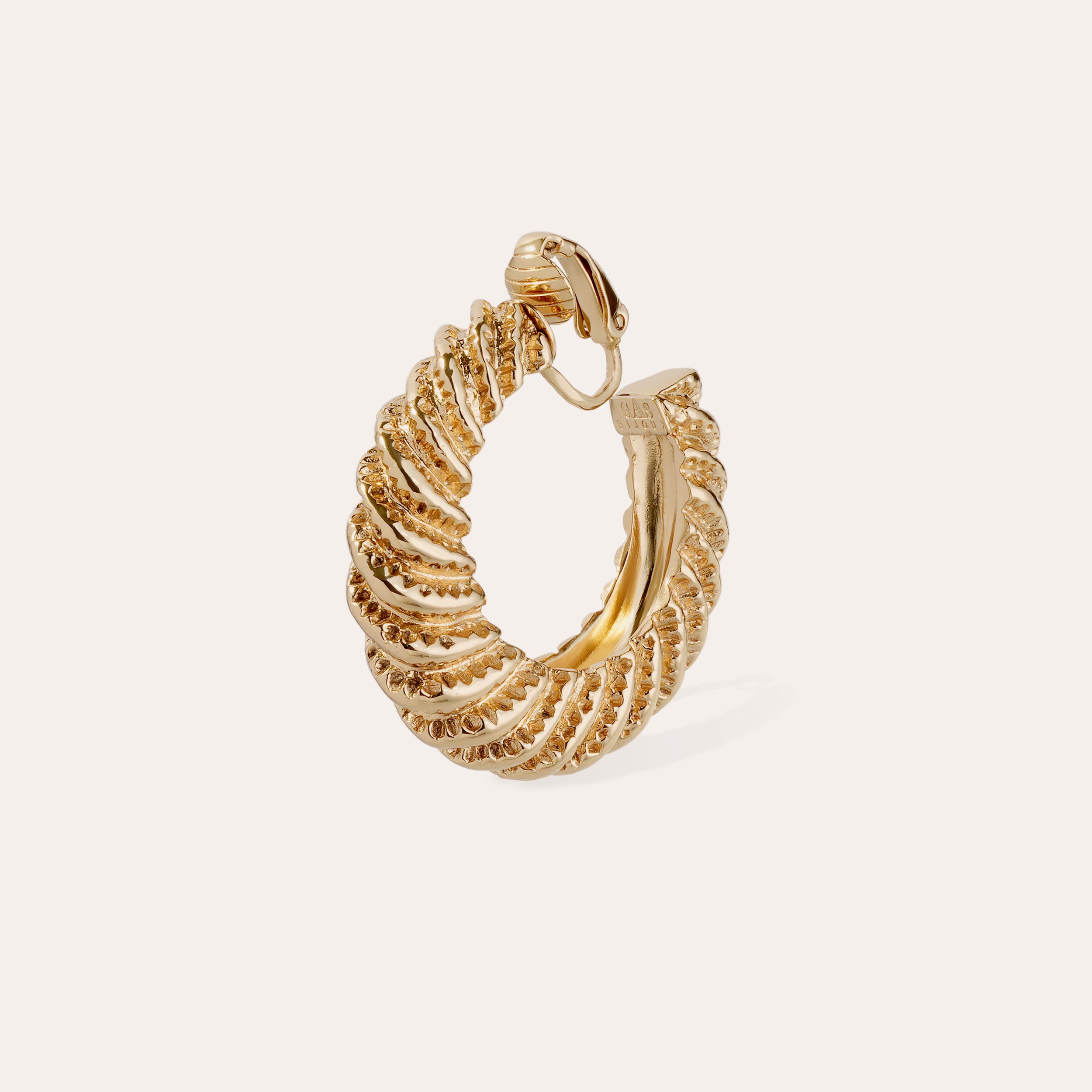 gas-bijoux-boucles-d-oreilles-cr-oles-kontiki-dor-es-l-or-fin-martel-es image 4