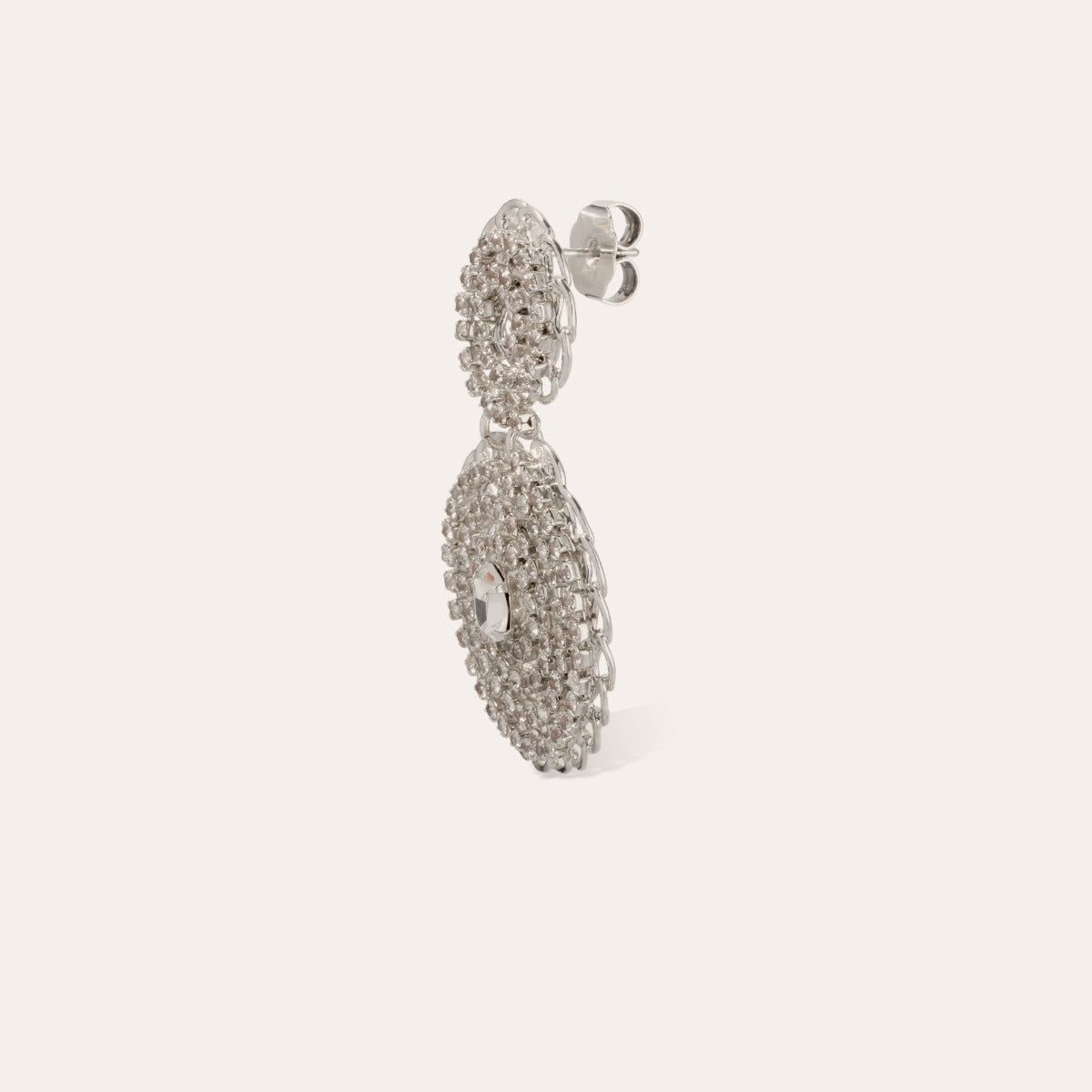 gas-bijoux-boucles-d-oreilles-onde-gourmette-strass image 2
