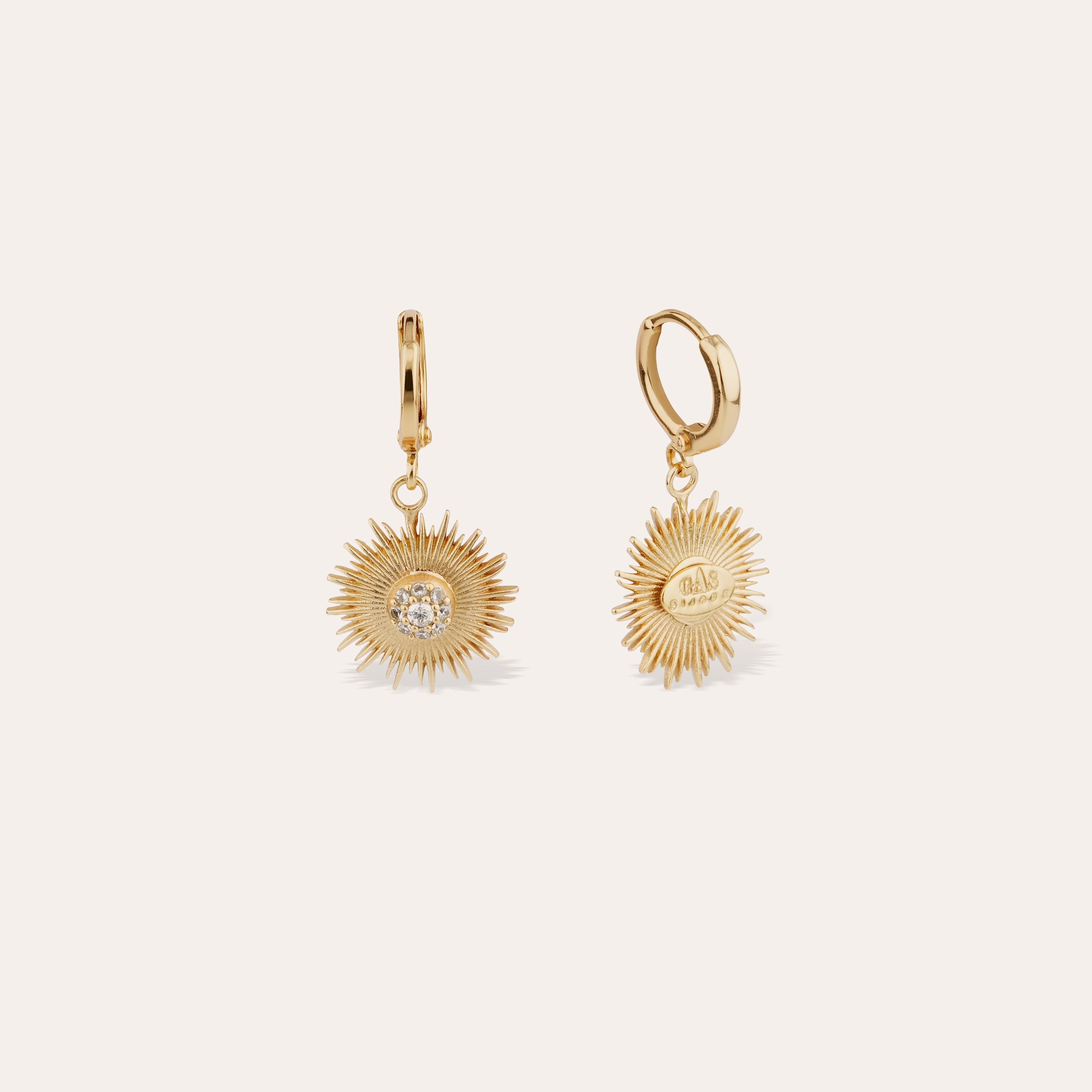 gas-bijoux-boucles-d-oreilles-tai-dor-es-pendantes-soleil-strass-sur-dormeuses image 2