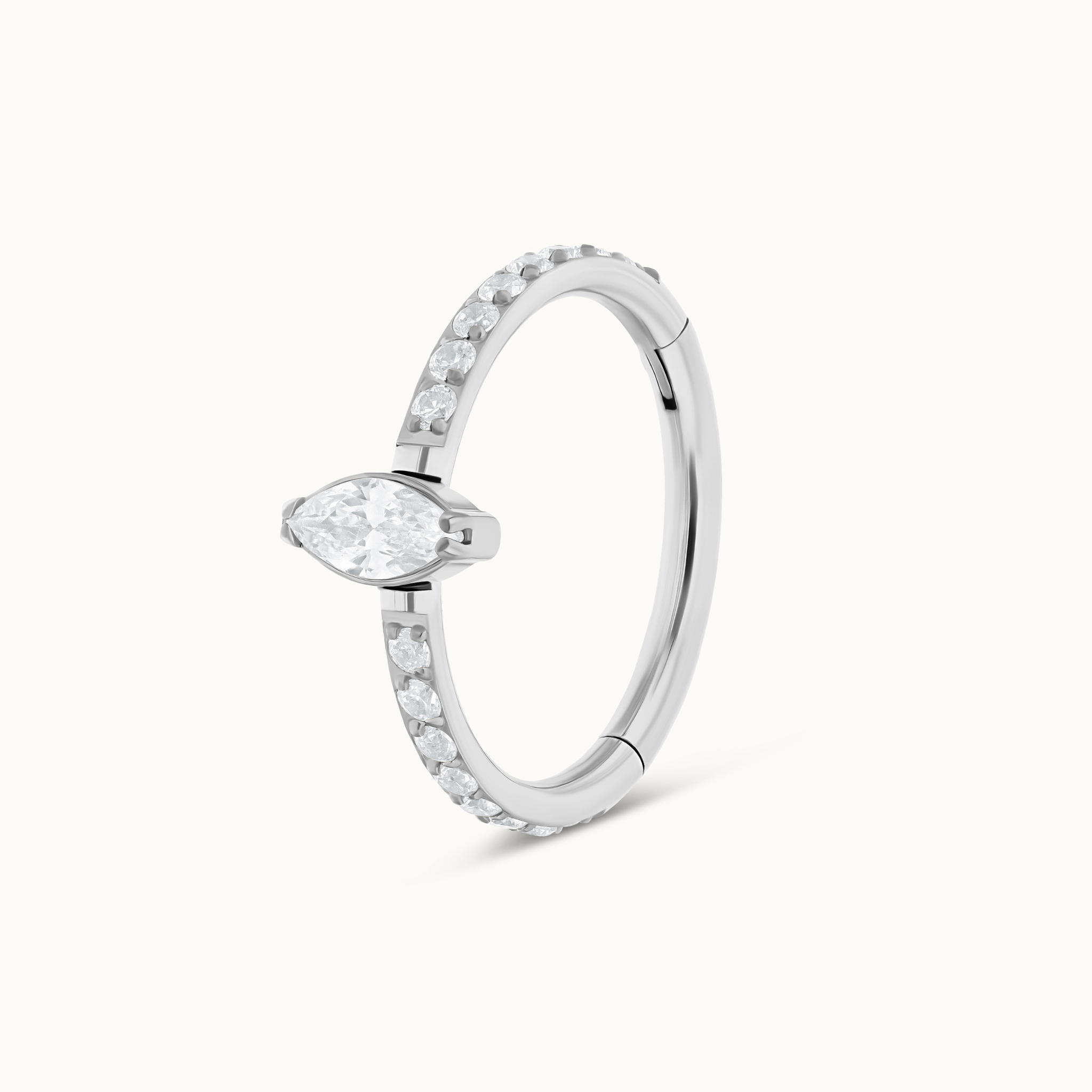 obsidian-piercing-subra-clicker-titane-zircon-marquise-pav-lat-ral-daith-septum- image 2