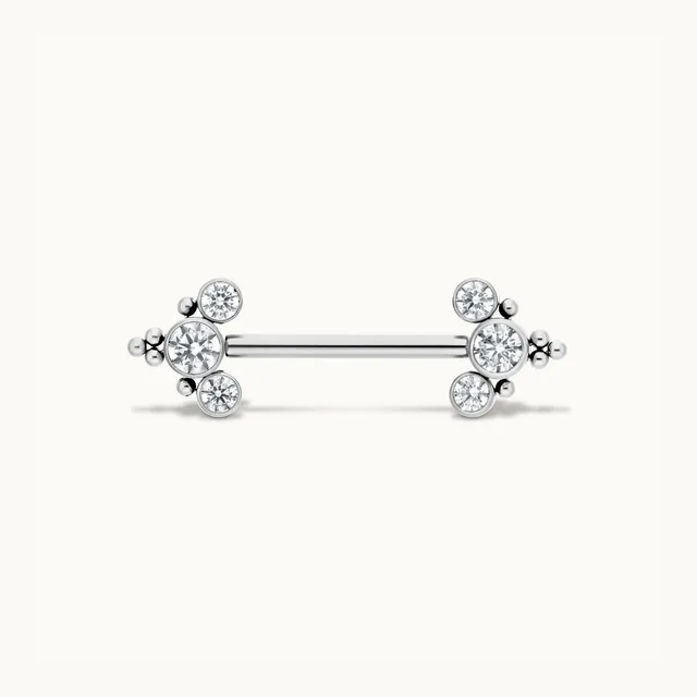 obsidian-piercing-kappa-barre-de-t-ton-clusters-oxydes-de-zirconium image 1