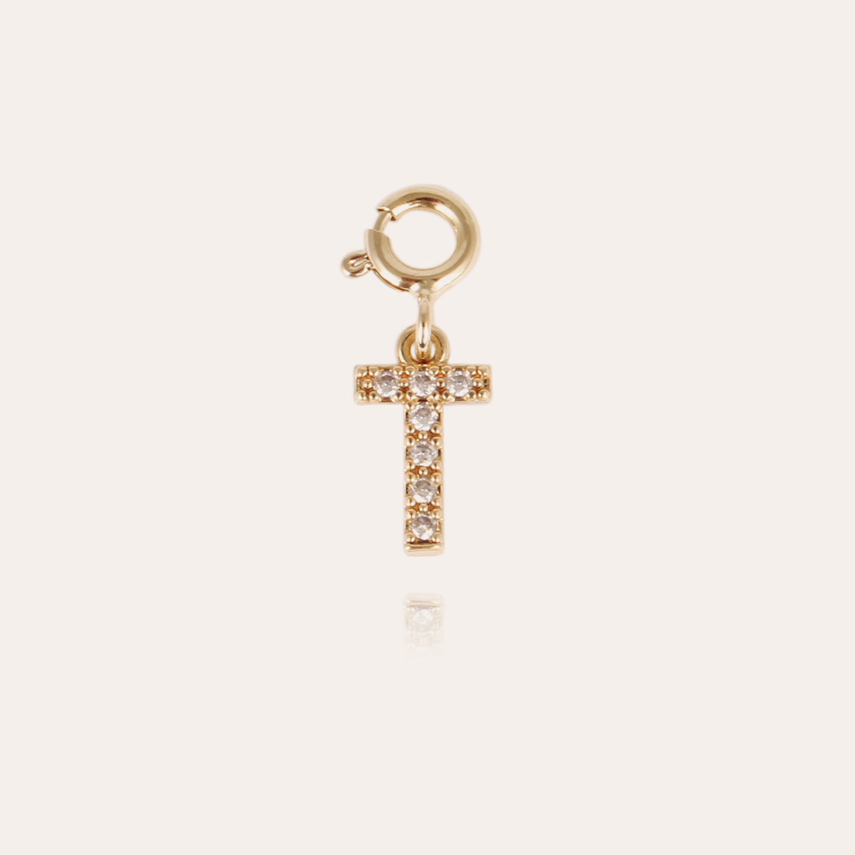 gas-bijoux-charms-pendentif-lettre-t-strass-dor-l-or-fin image 2