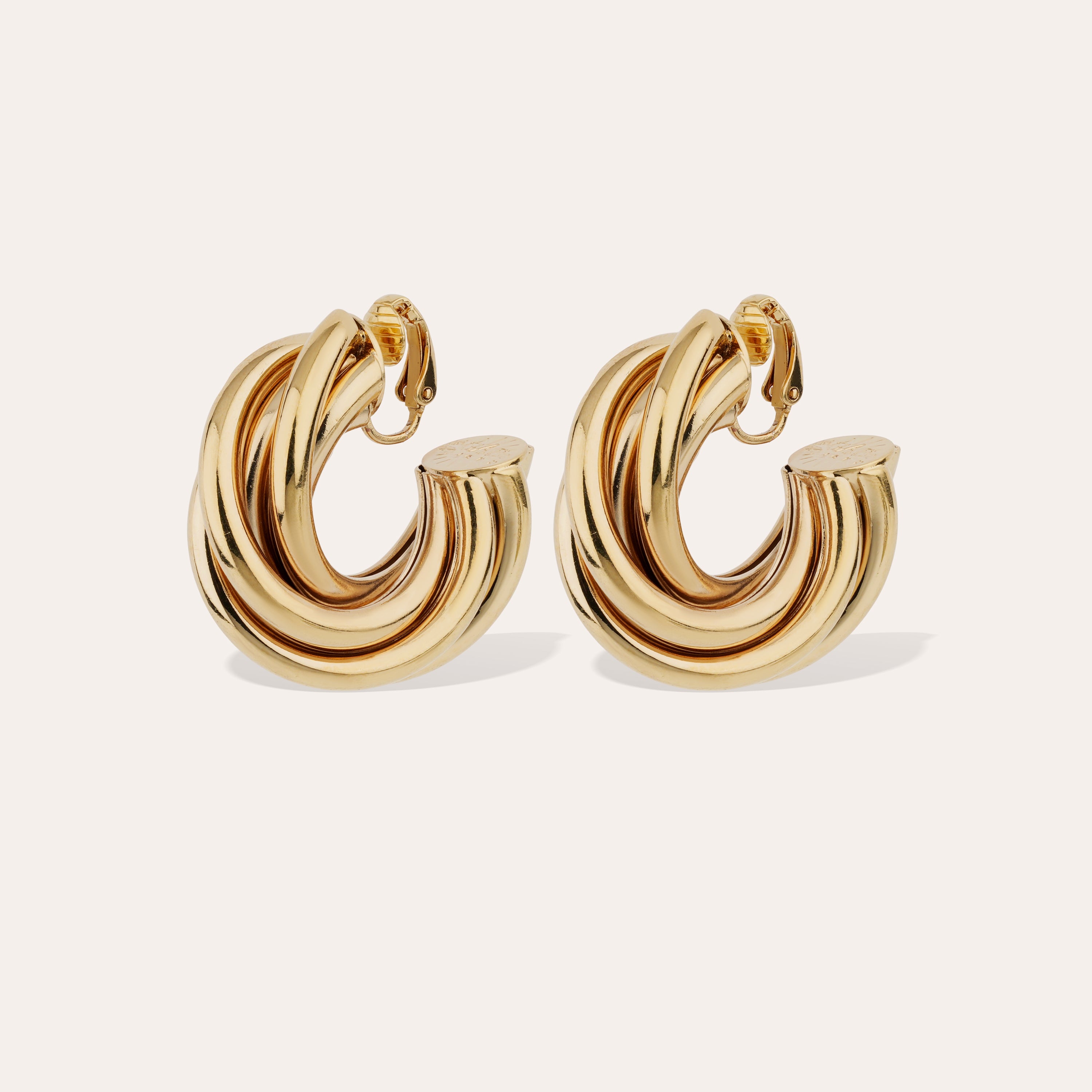 gas-bijoux-boucles-d-oreilles-cr-oles-atik-moyen-mod-le-6-anneaux-dor-s image 4