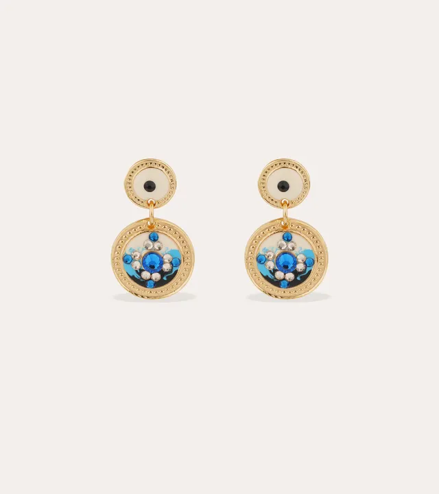 gas-bijoux-sequin-boucles-d-oreilles-pendantes-dor-es-mail-et-strass image 1