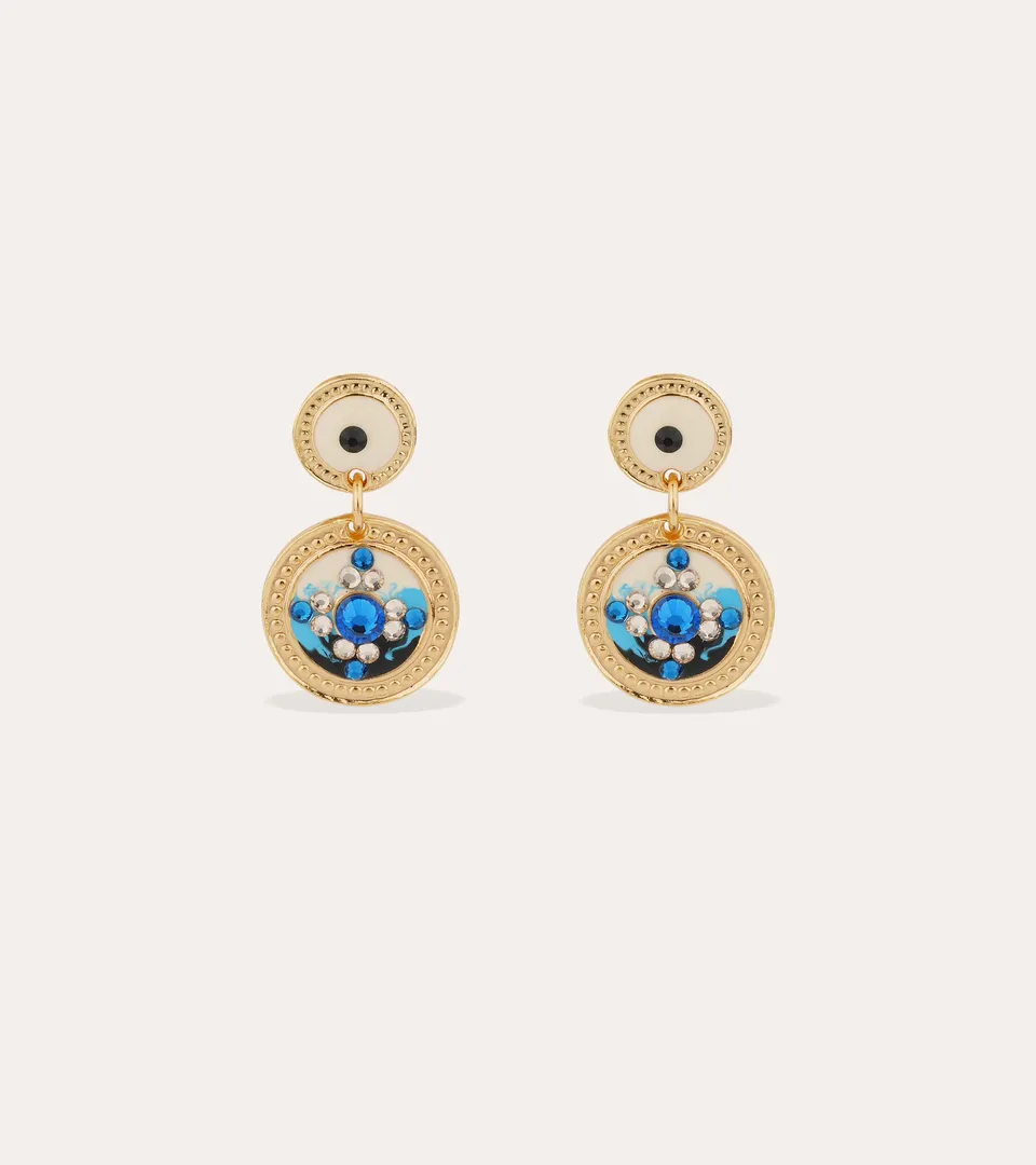 gas-bijoux-sequin-boucles-d-oreilles-pendantes-dor-es-mail-et-strass image 1