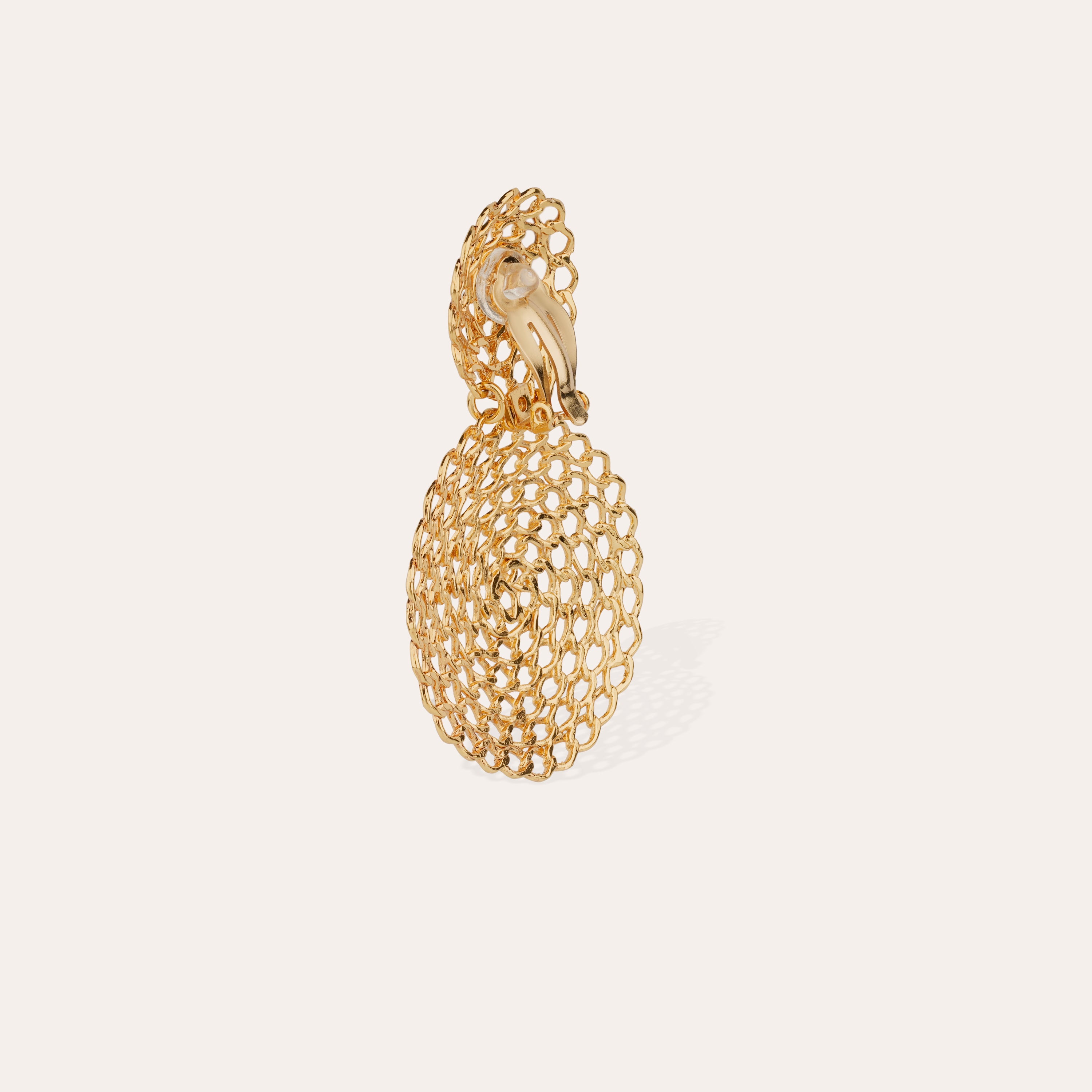 gas-bijoux-boucles-d-oreilles-onde-gourmette-dor-es-l-or-fin image 3