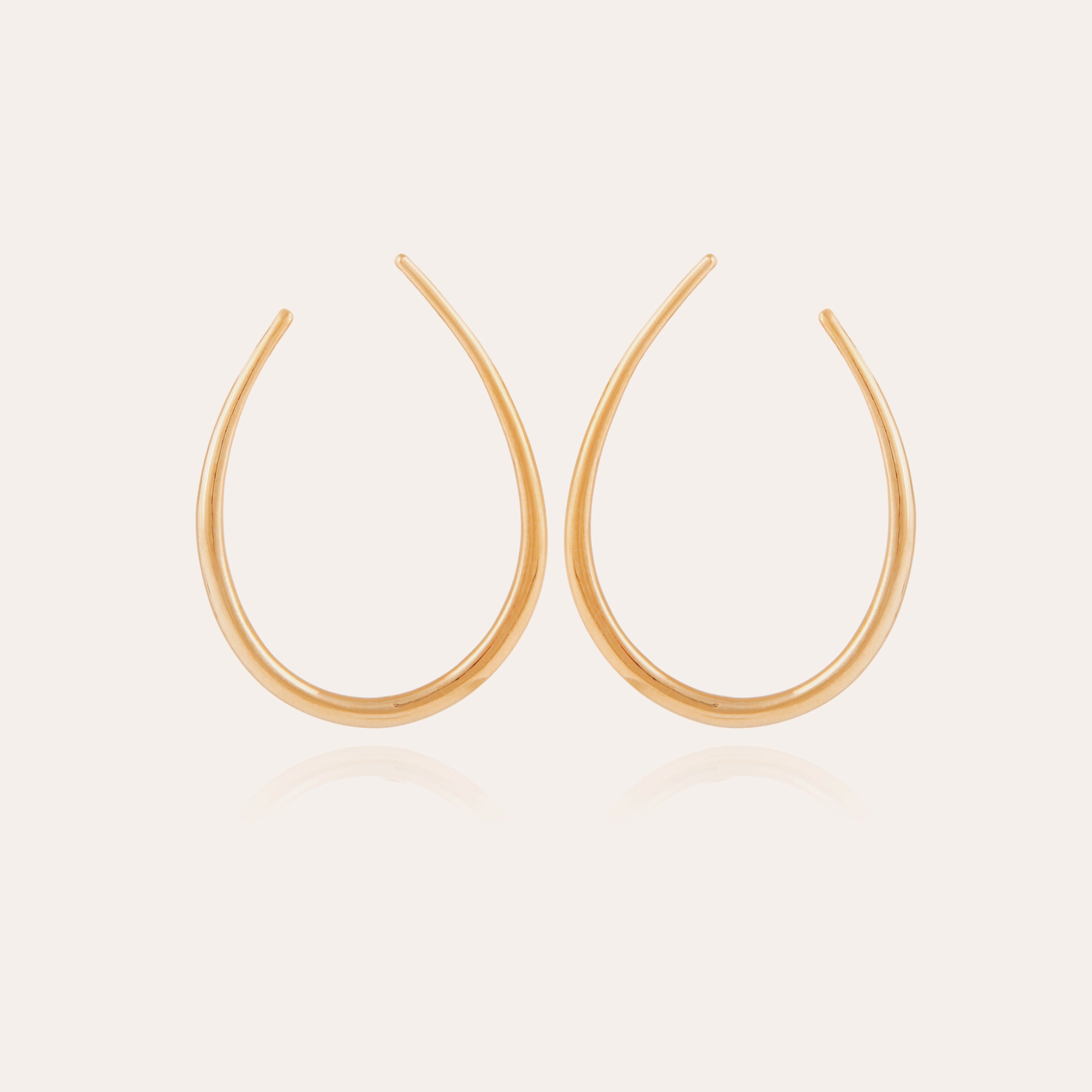 gas-bijoux-boucles-d-oreilles-bobo-goutte-fine-dor-es-l-or-fin image 1