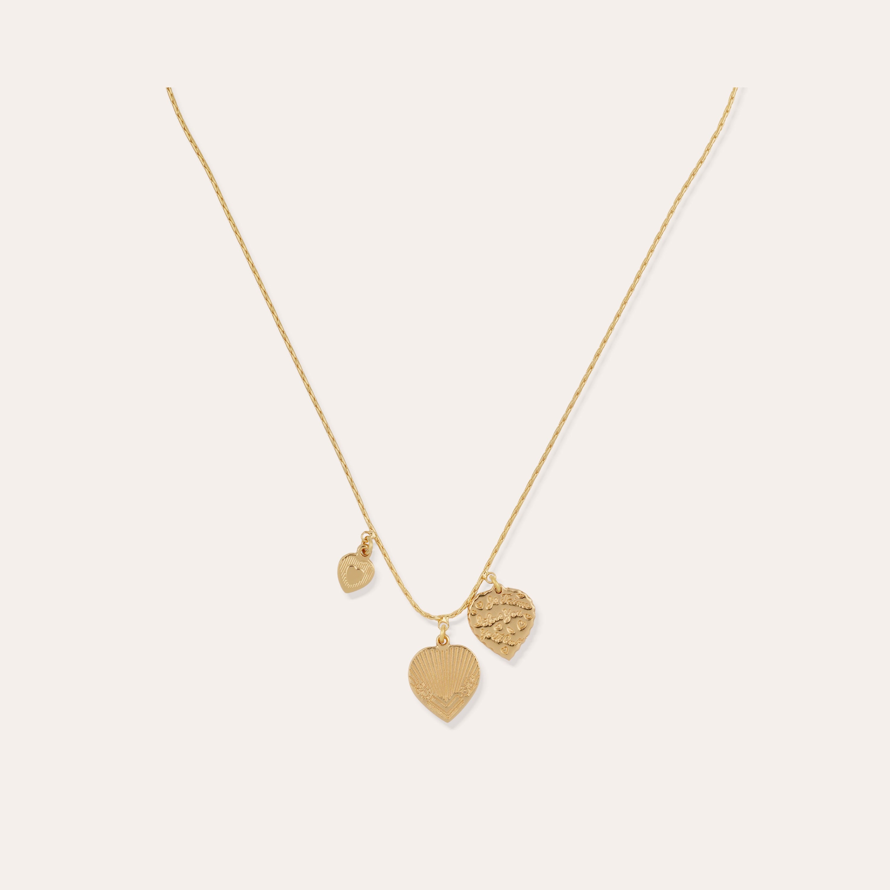gas-bijoux-collier-i-love-you-mini-dor-trois-c-urs-grav-s image 1