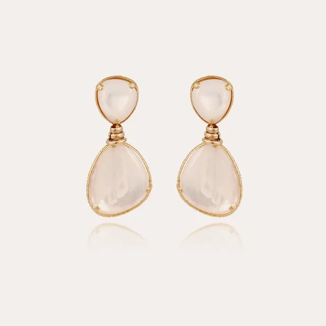 gas-bijoux-boucles-d-oreilles-silia-nacre-blanche-dor-es-l-or-fin image 1