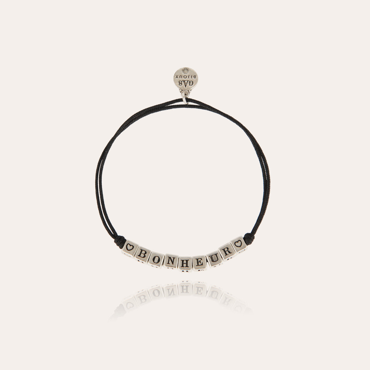 gas-bijoux-bracelet-bonheur-argent-cubes-grav-s-lien-coulissant image 1