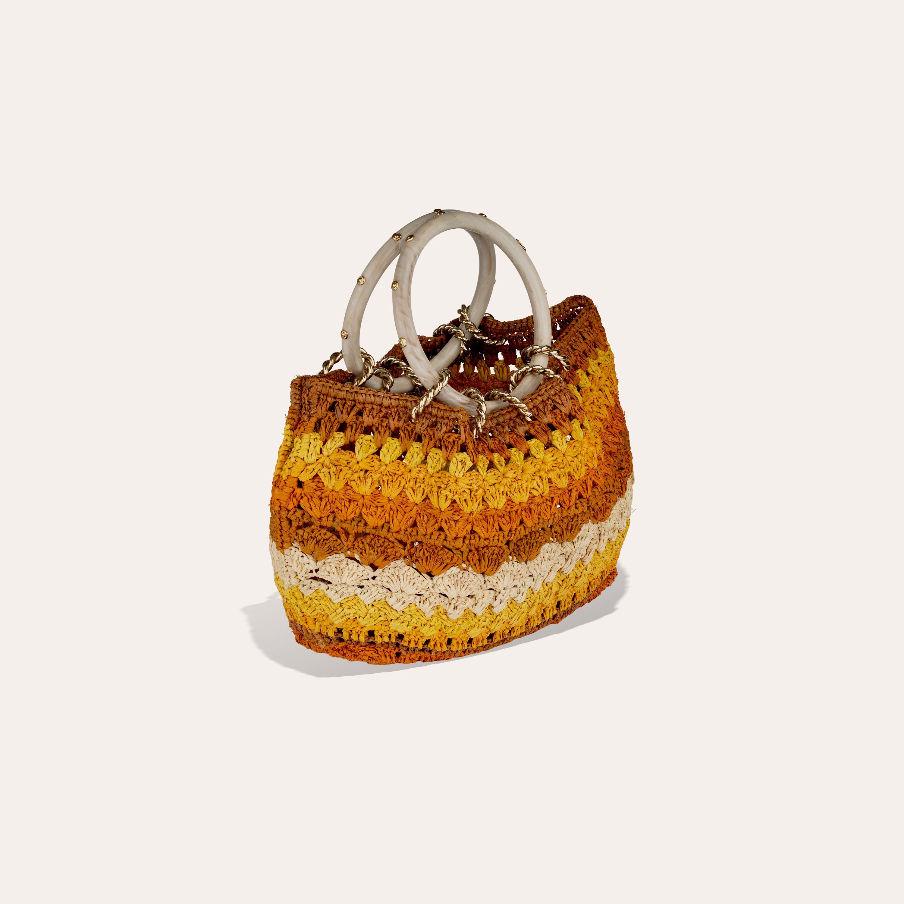 gas-bijoux-sac-bourse-picot-raphia-tress-la-main-poignet-ac-tate-anneaux-dor-s-l image 4