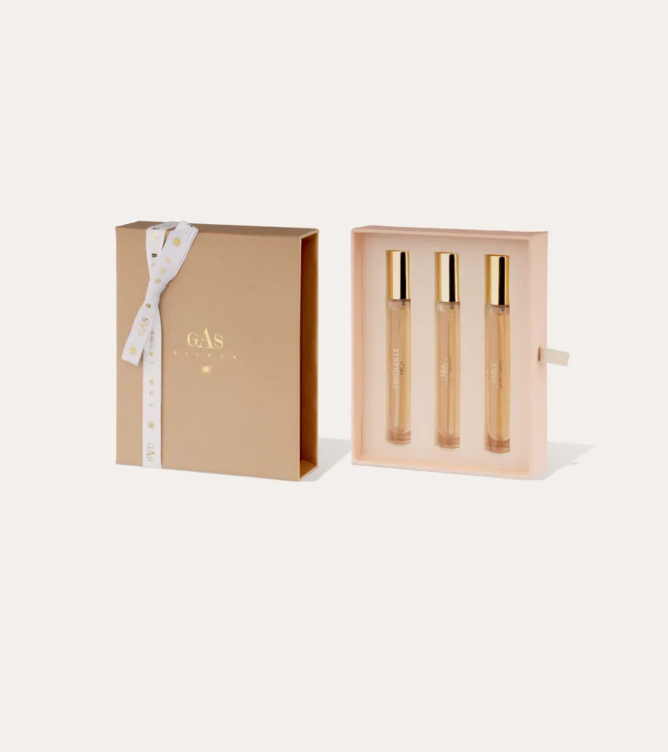 gas-bijoux-coffret-signature-ensoleille-moi-sea-mimosa-sable-d-ambre-3-x-10-ml image 1