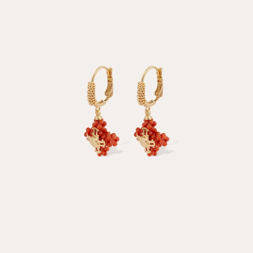 gas-bijoux-boucles-d-oreilles-tao-croix-perles-dor-es-filigran-es image 1