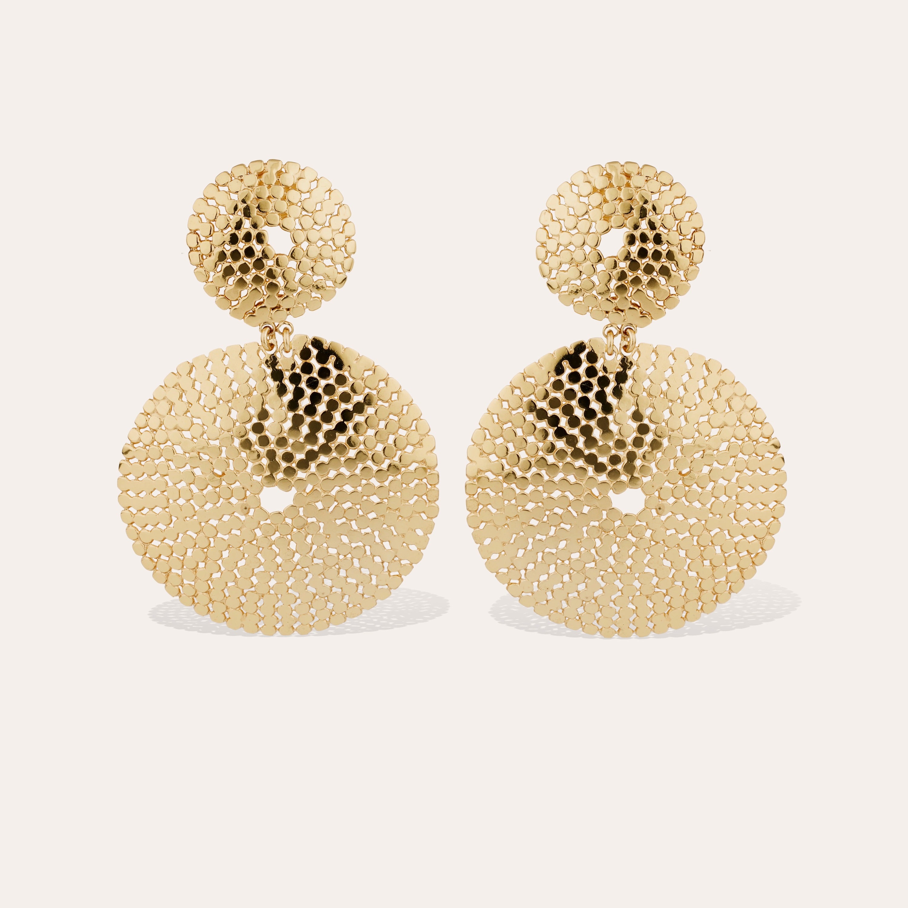 gas-bijoux-onde-lucky-boucles-d-oreilles-cha-ne-spirale-dor-e image 1