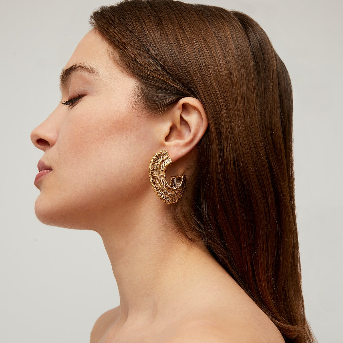 gas-bijoux-boucles-d-oreilles-cr-oles-crocus-filea-dor-es-l-or-fin-tiss-es-la-ma image 3
