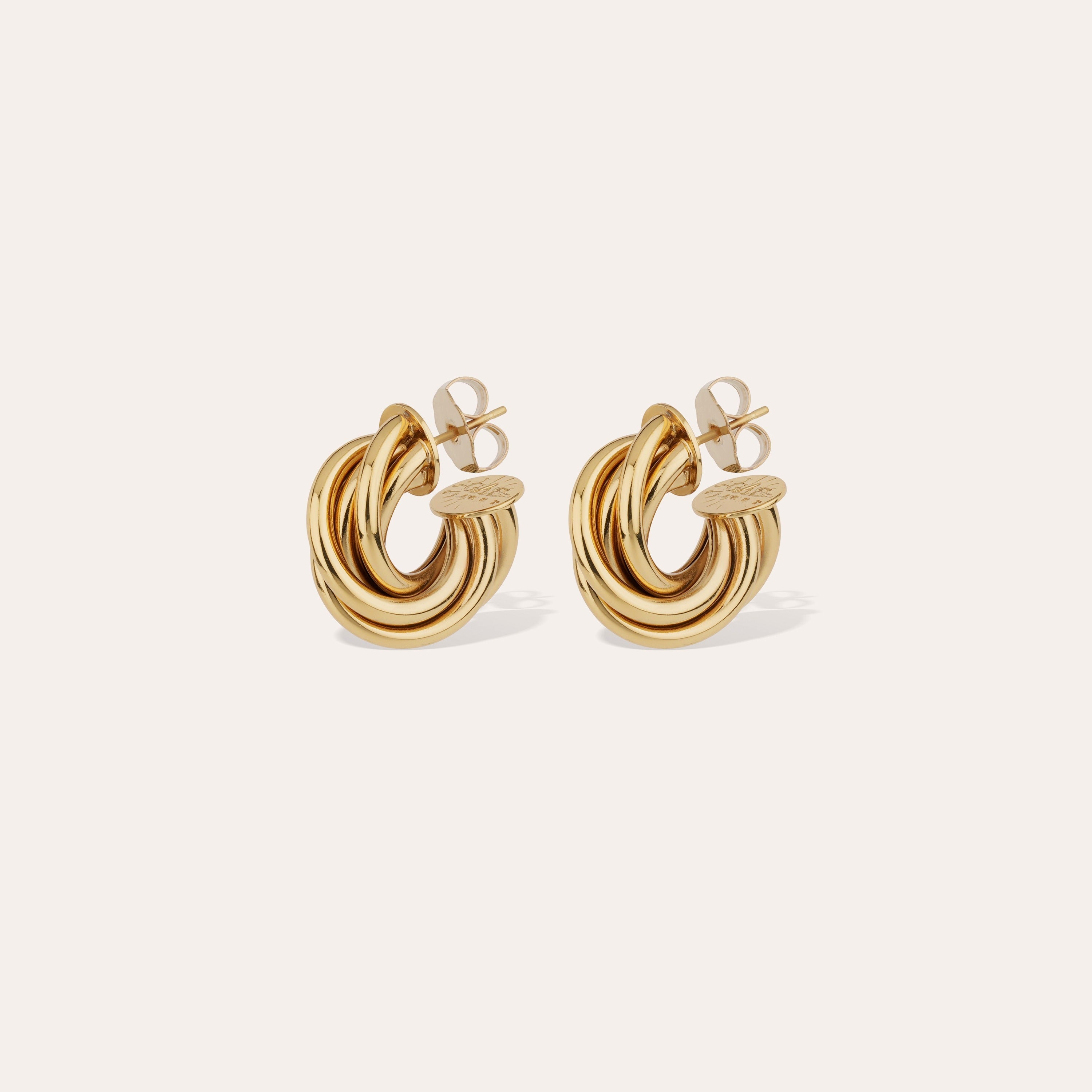 gas-bijoux-boucles-d-oreilles-cr-oles-atik-mini-dor-es-l-or-fin image 1