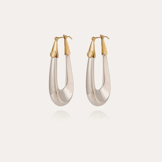 gas-bijoux-boucles-d-oreilles-cume-grand-mod-le-argent-es-finition-or-fin image 1