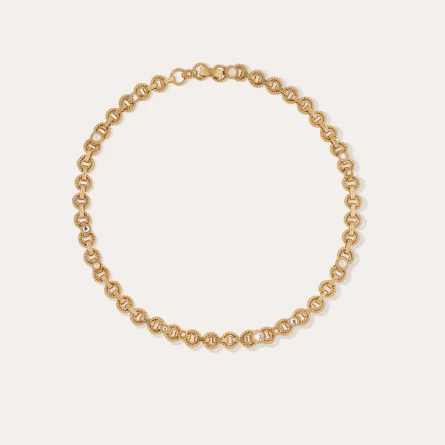 gas-bijoux-collier-mistral-dor-nacre-blanche-strass image 1