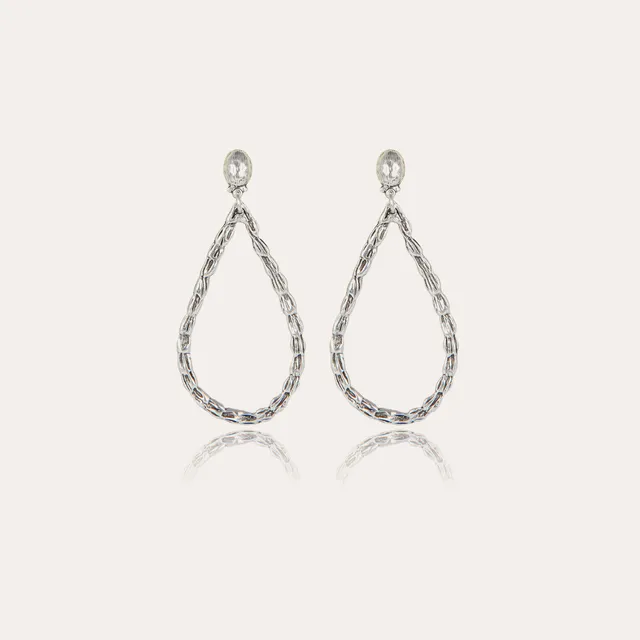 gas-bijoux-boucles-d-oreilles-bibi-liane-mini-argent-es-d-licatement-grav-es image 1