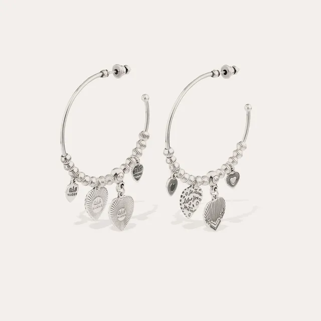gas-bijoux-cr-oles-i-love-you-mini-cr-oles-argent-es-c-urs-grav-s-je-t-aime-mult image 1
