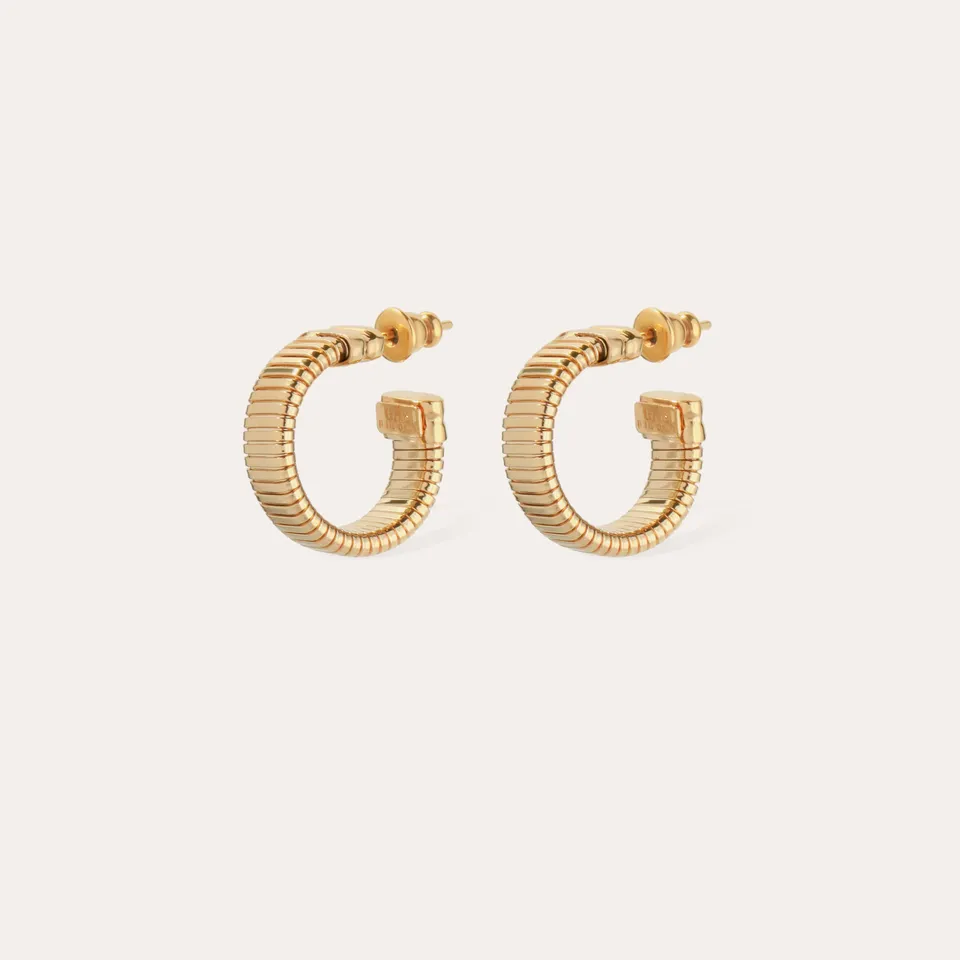 gas-bijoux-boucles-d-oreilles-milo-mini-cr-oles-dor-es image 1